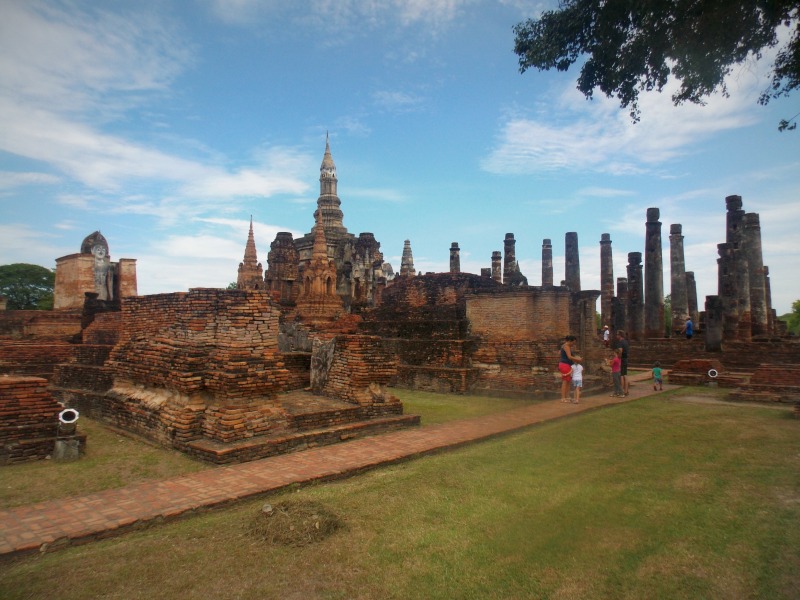 Parc-historique-sukhothai