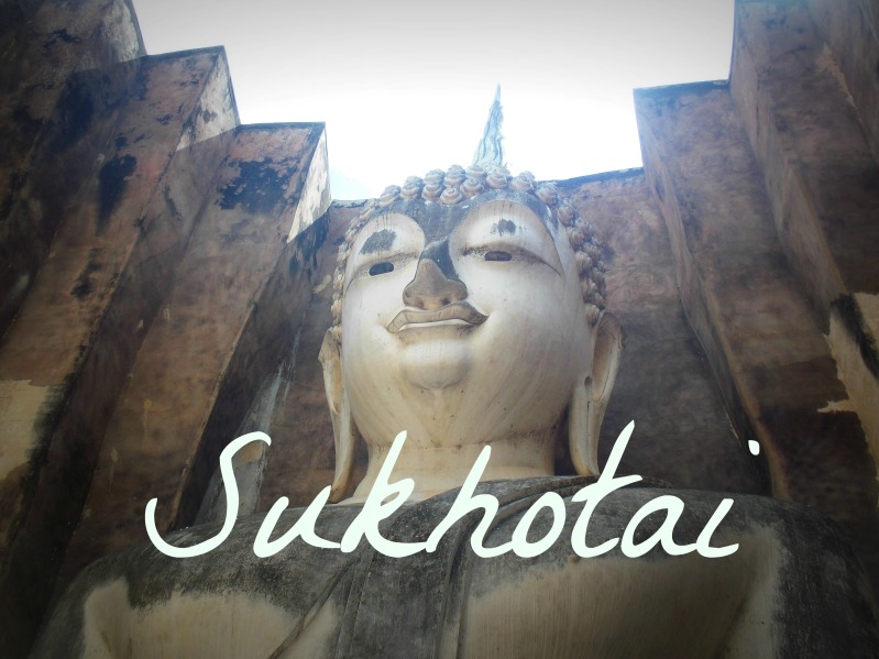 Bouddha-Sukhothai